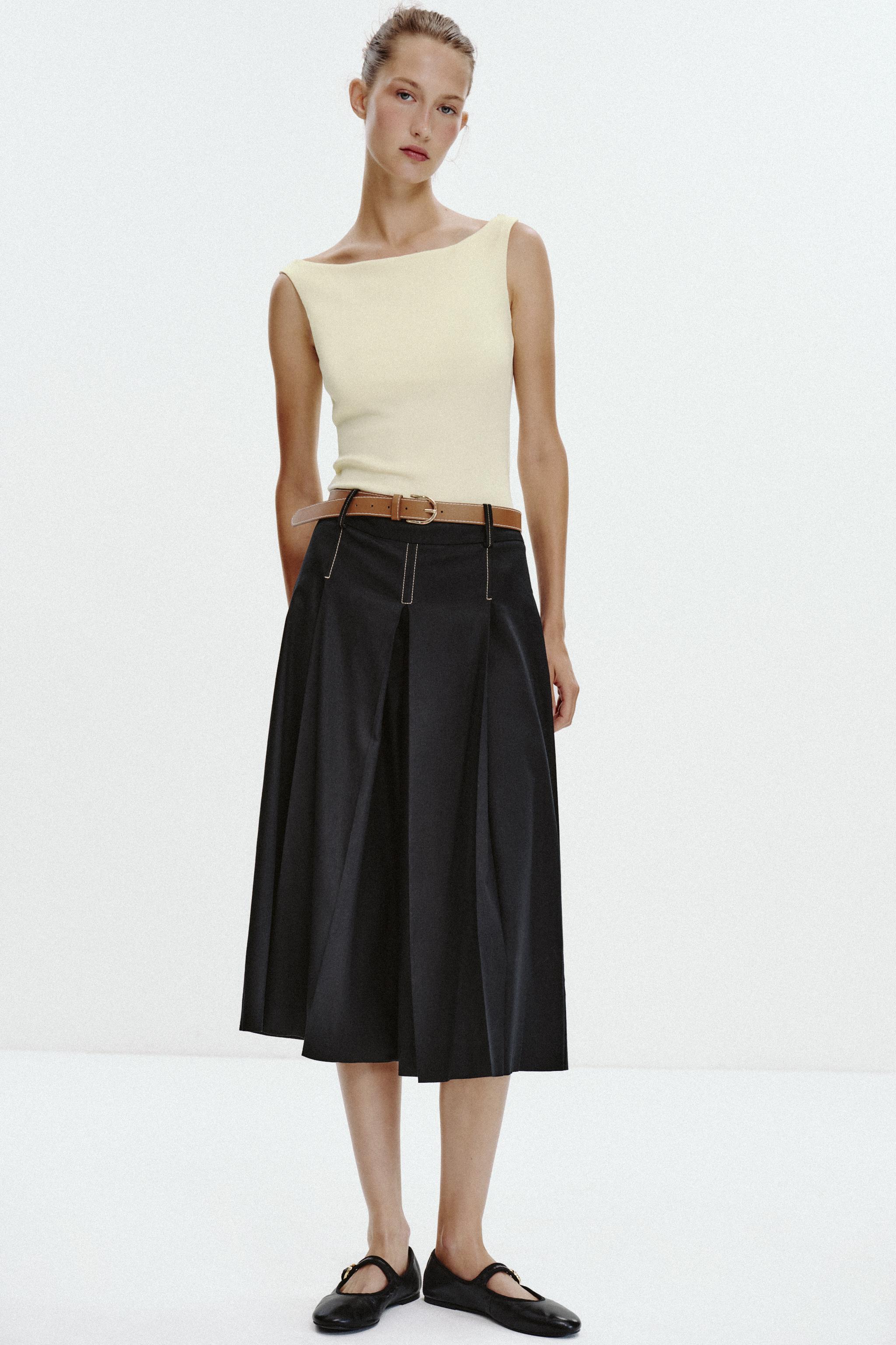レディースベーシックアイテム | 最新コレクション | ZARA 日本