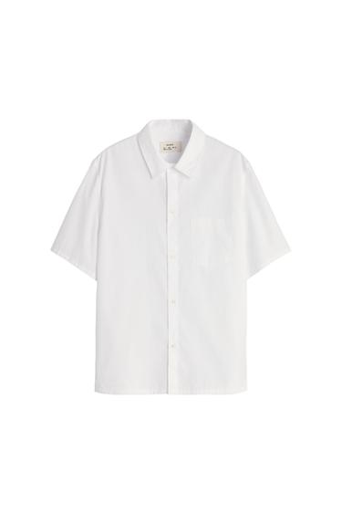 POPLIN SHIRT