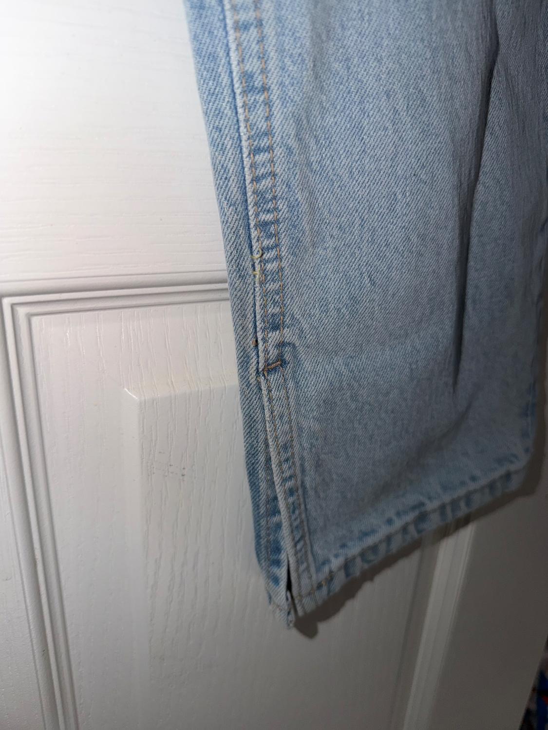 STRAIGHT LEG JEANS - Image 5