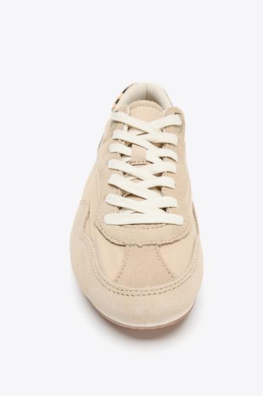 TENNIS SOFT - brun de Zara - Image 2