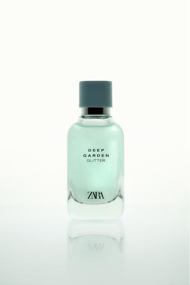 DEEP GARDEN GLITTER EDP 100 ML (3.4 FL. OZ). - TINTED LEATHER by Zara