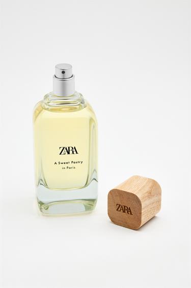 SWEET PASTRY IN PARIS EDP 100ML (3.4 FL. OZ) - TINTED LEATHER by Zara