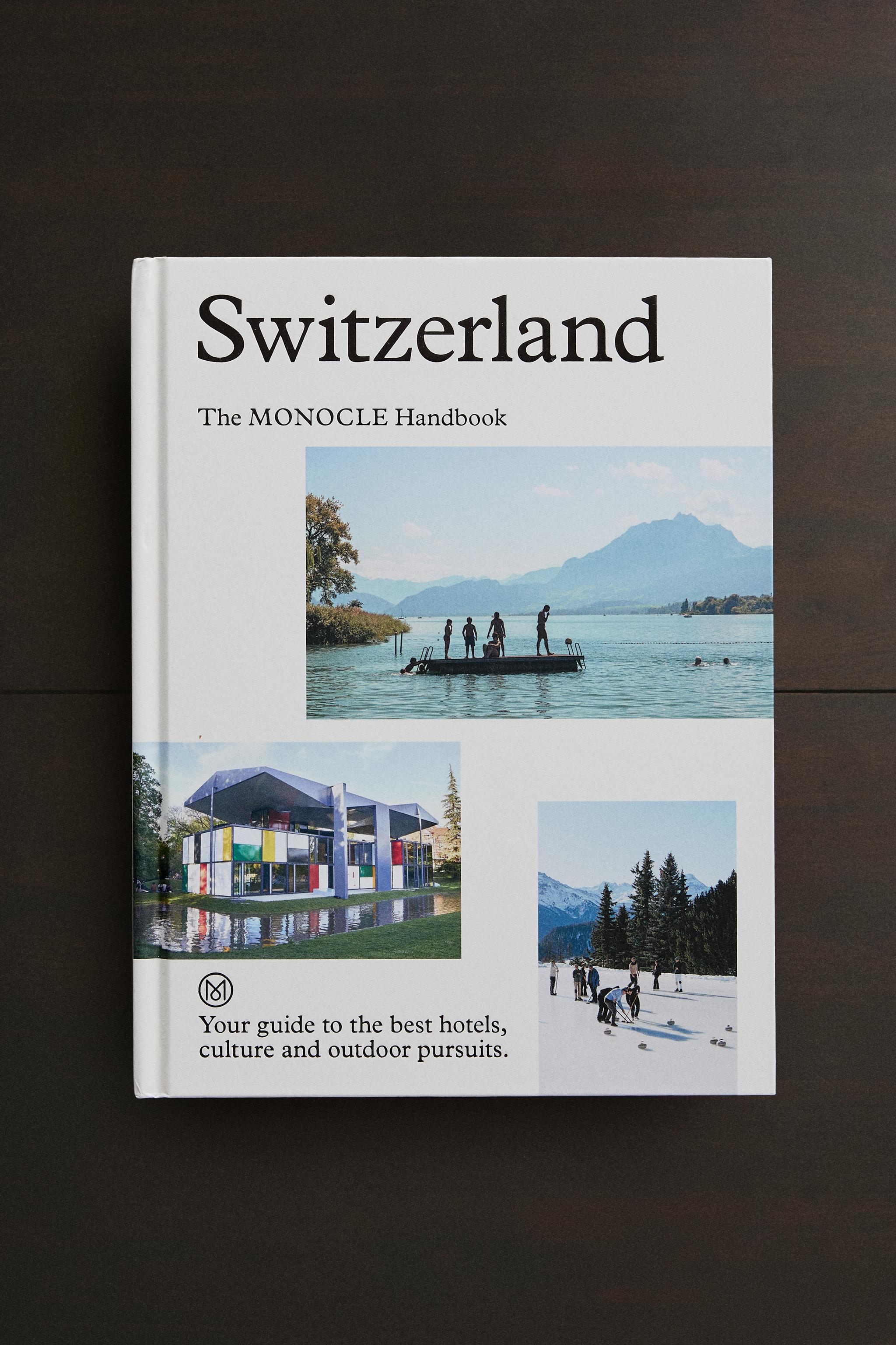 Suisse : The Monocle Handbook