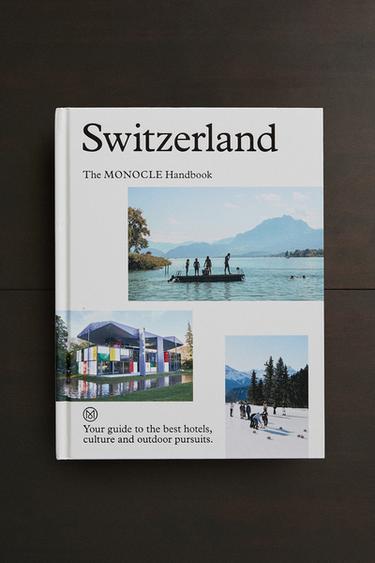Switzerland: The Monocle Handbook - Bluish by Zara - Image 4