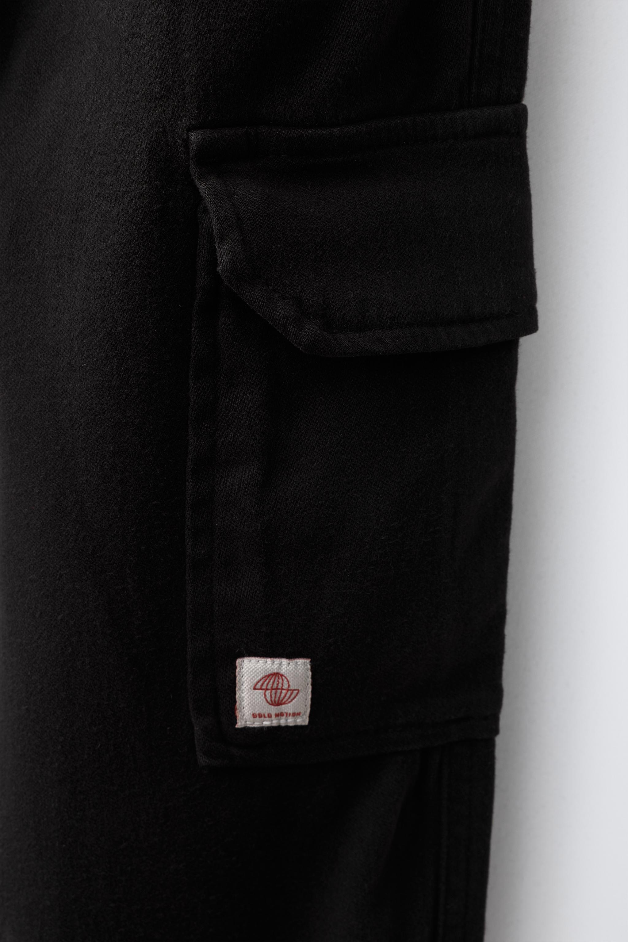 CARGO JOGGER PANTS