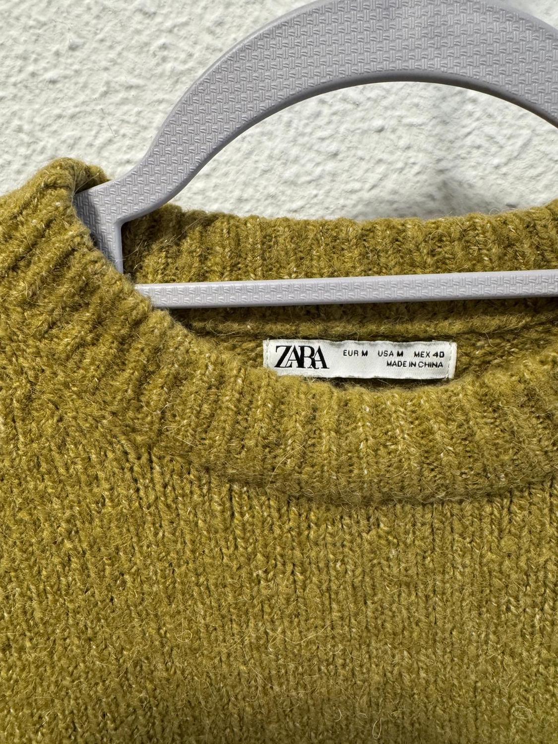 TEXTURED SWEATER - Image 2