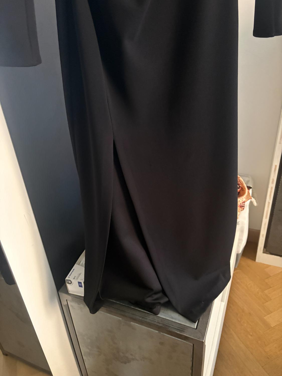 VESTITO DRAPPEGGIATO. - Image 5