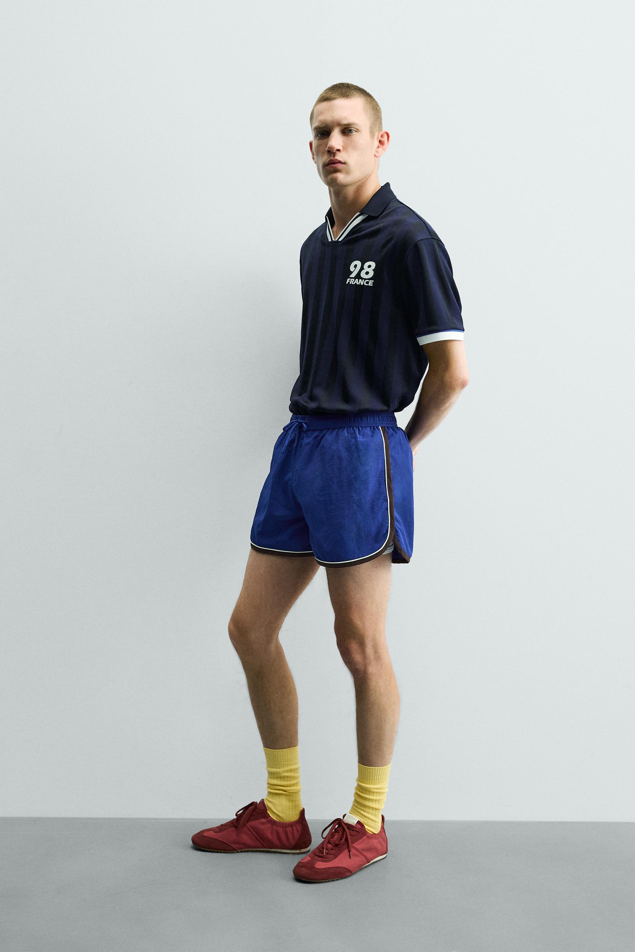 FRANCE 98 FIFA WORLD CUP™ CLASSICS TECHNICAL POLO