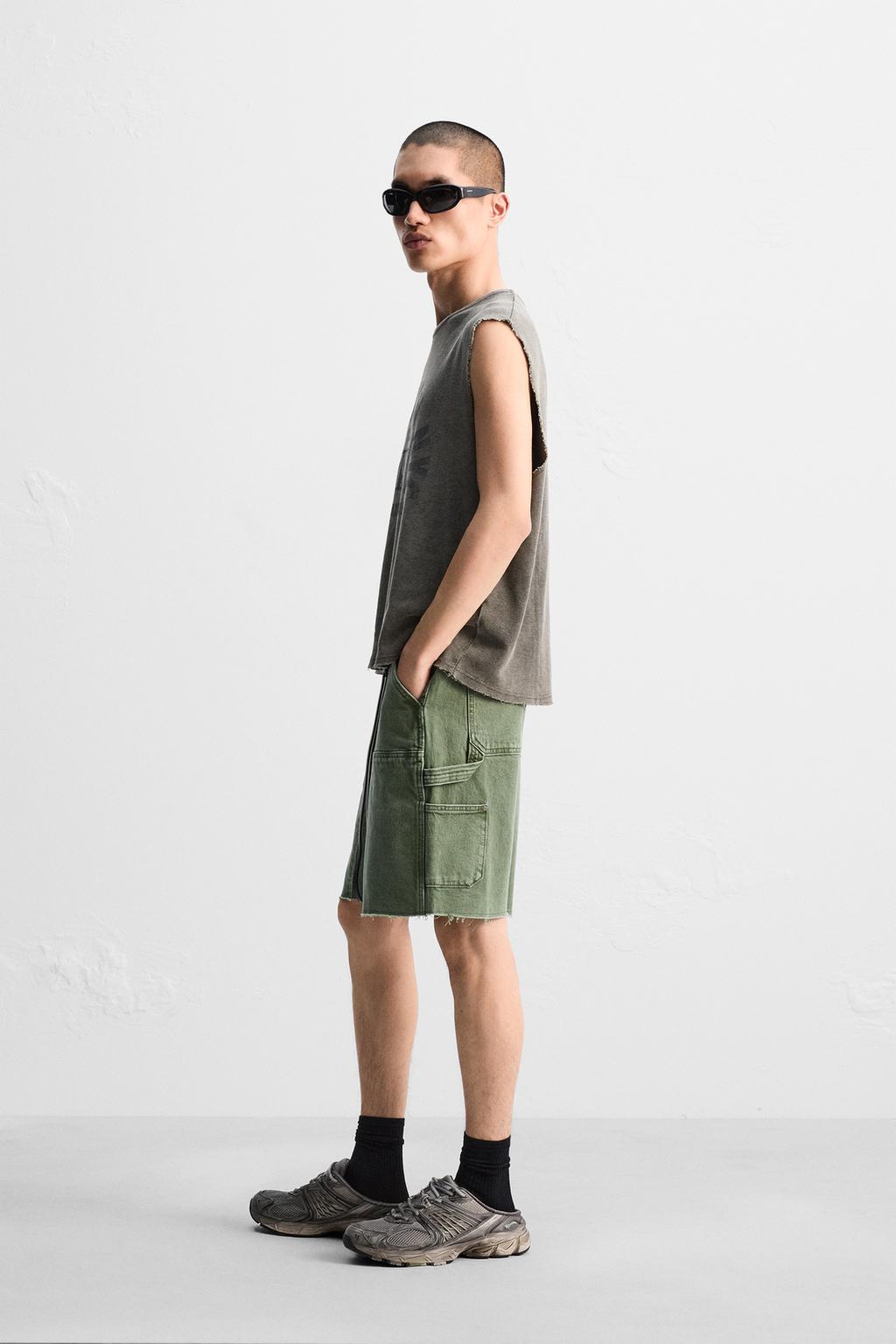Thumbnail image for CARPENTER POCKET BERMUDA SHORTS