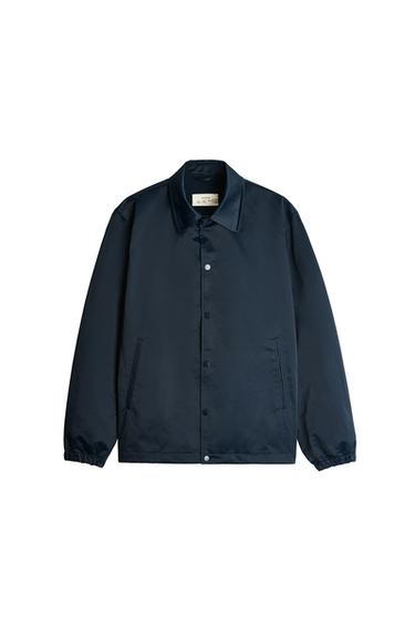 CAZADORA TÉCNICA WATER REPELLENT