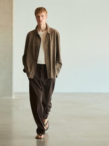 Zara LOOK - Mink - Image 0