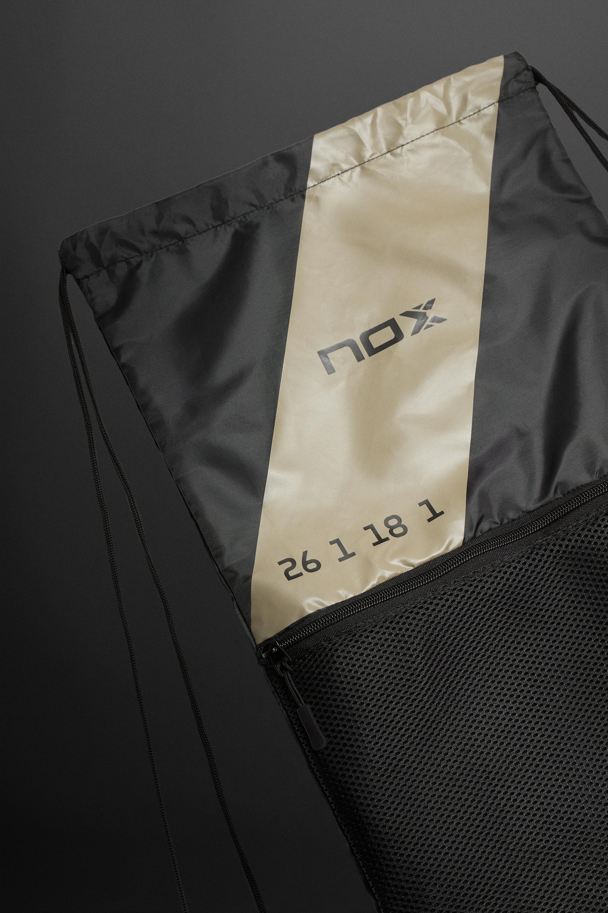 75%オフ！NOX Luxury Genius ドロップ型パドルラケット NOX® ドロップ型 LUXURY GENIUS パドルラケット - ベージュ
