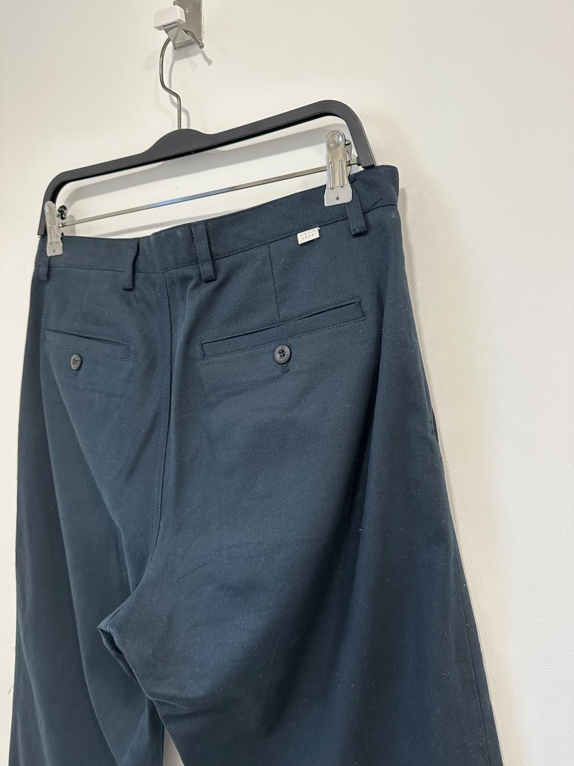 STRAIGHT FIT TROUSERS - Image 4