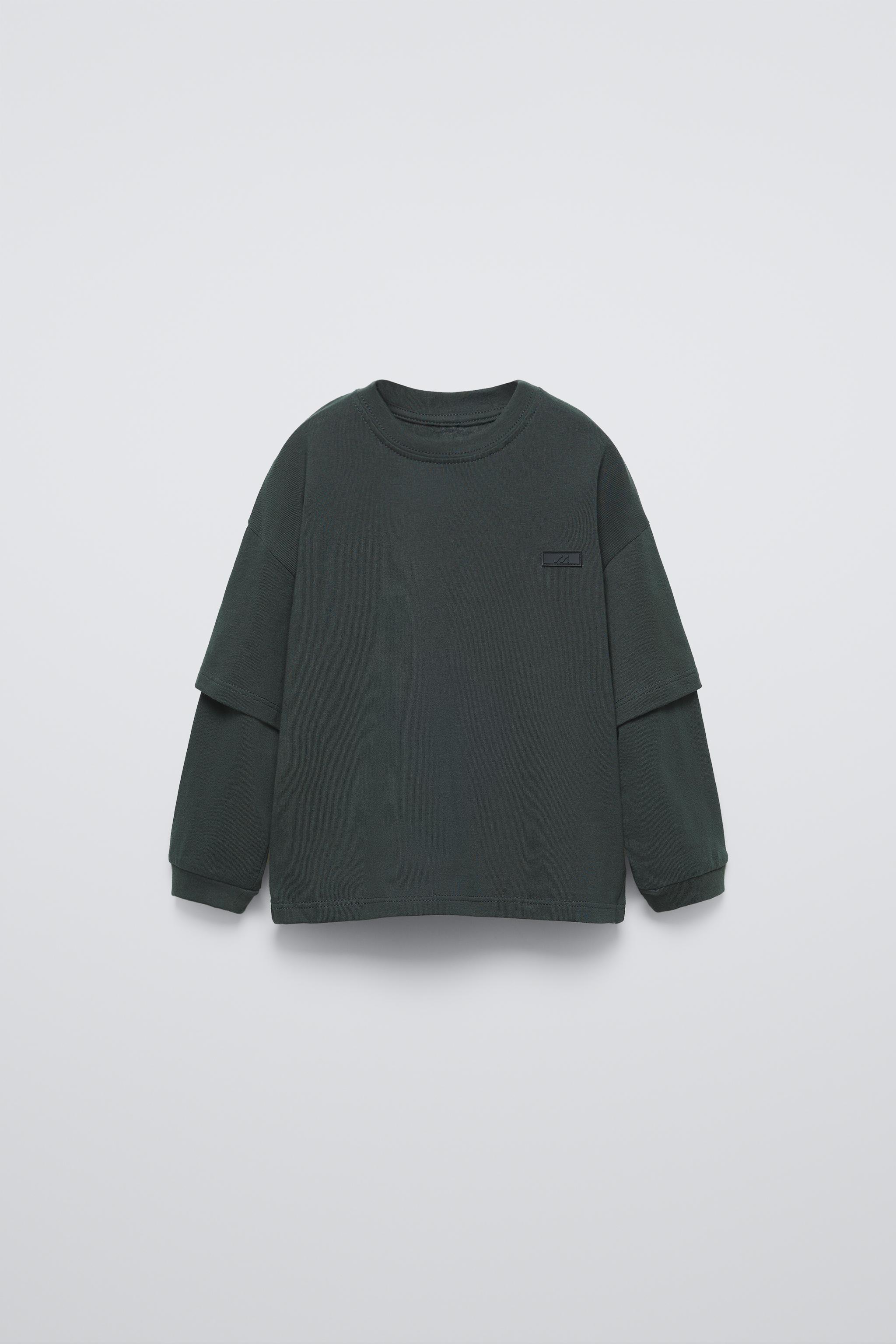 【ZARA】Zara x Andersson Bell Graphic T-Shirt Black 자라 x 앤더슨벨 그래픽 티셔츠 블랙 | Zara | KREAM