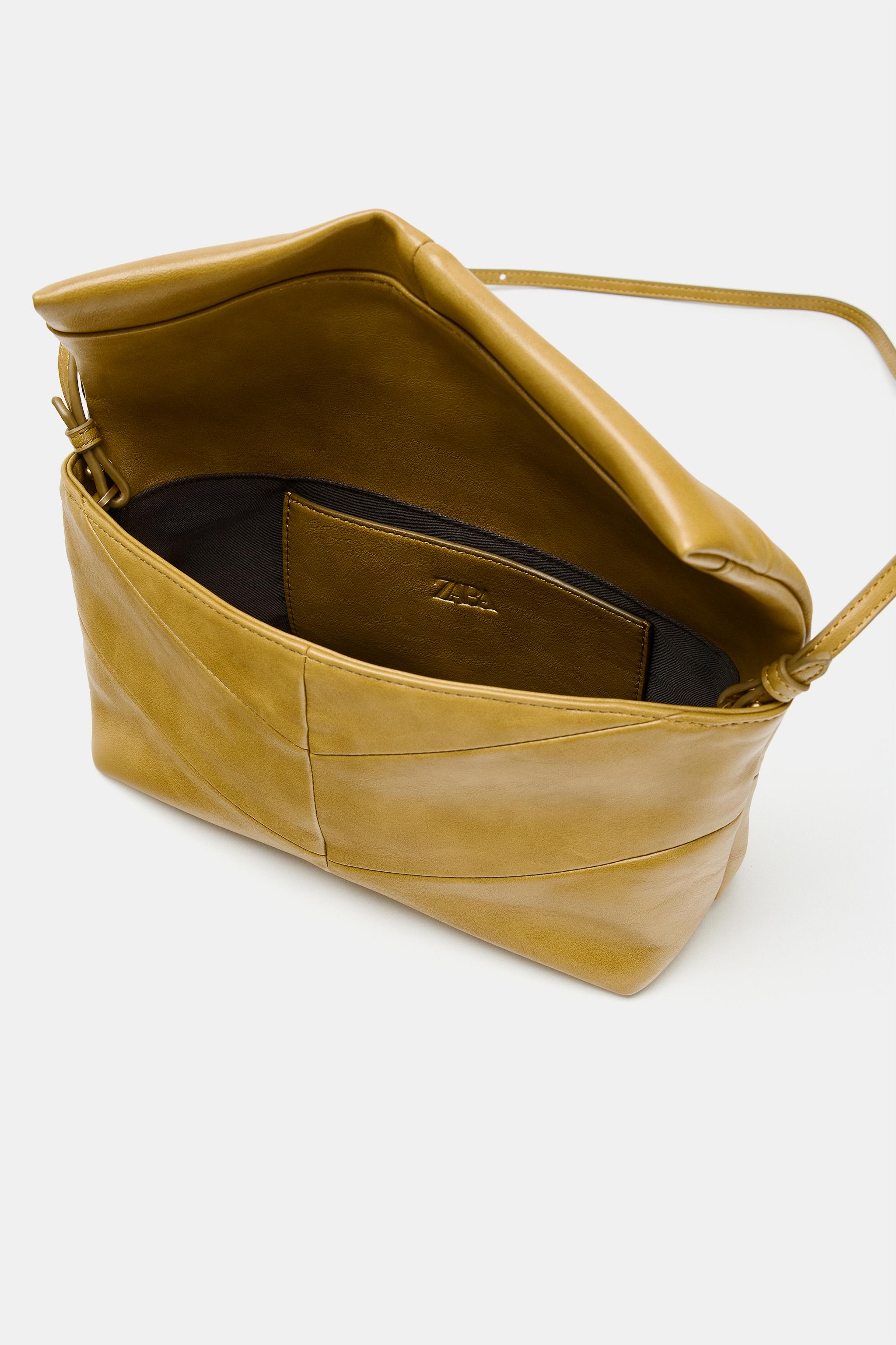 SAC ENVELOPPE MATELASSÉ