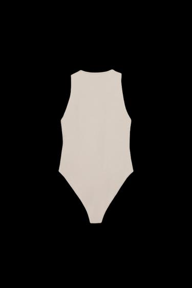 BODY HALTER POLIAMIDA - Arena de Zara