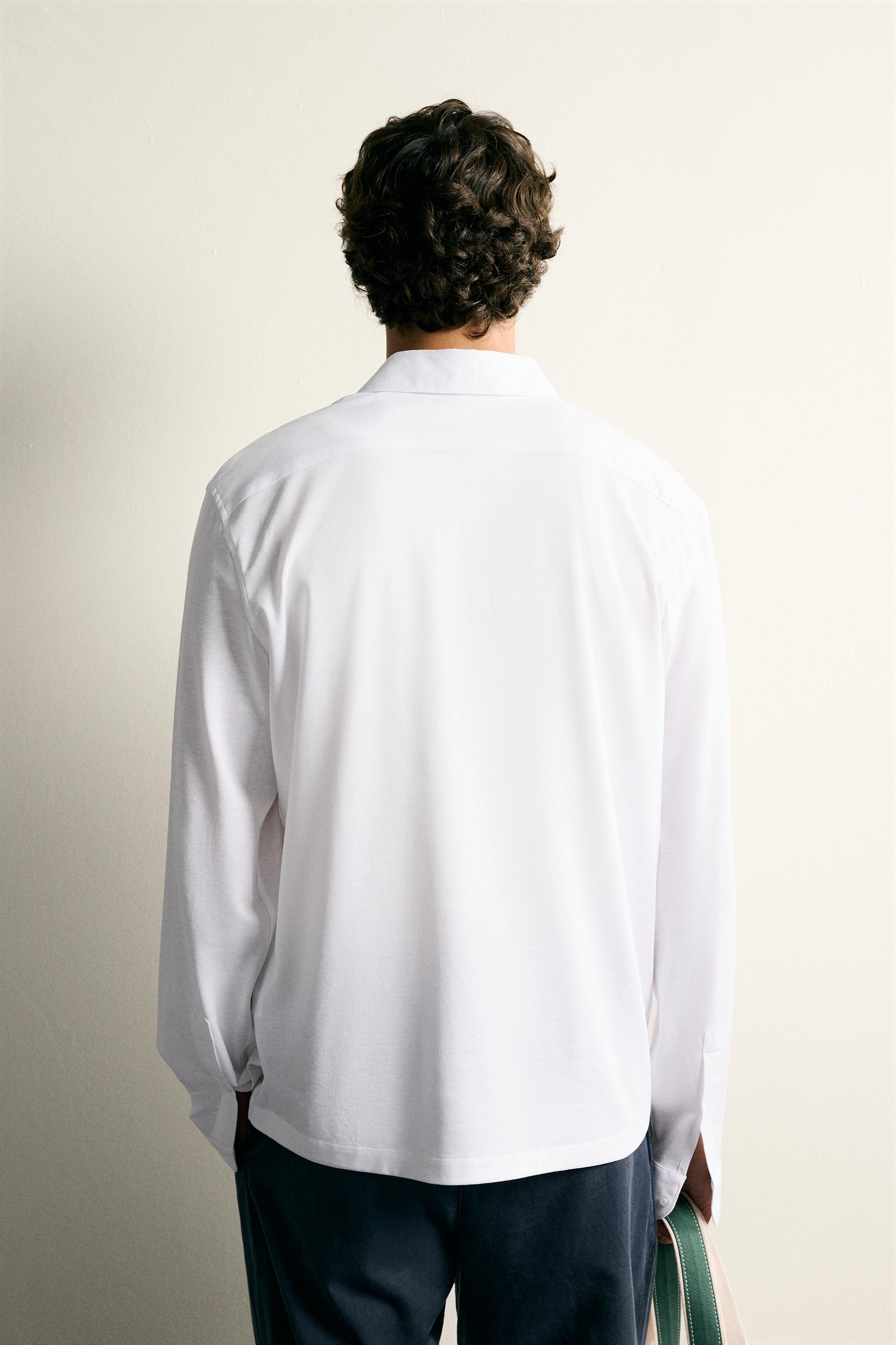 SOFT REGULAR FIT POLO SHIRT