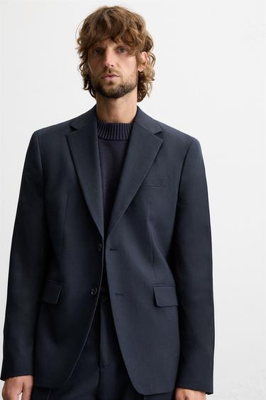 チェック柄 ブレザー | メンズ | 最新コレクション | ZARA 日本