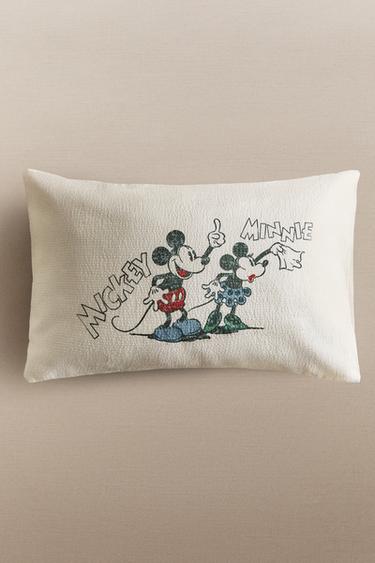 TAIE D’OREILLER ENFANT MICKEY & MINNIE ©DISNEY - Multicolore de Zara