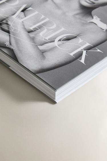 DEMARCHELIER BOOK - Grey by Zara - Image 1