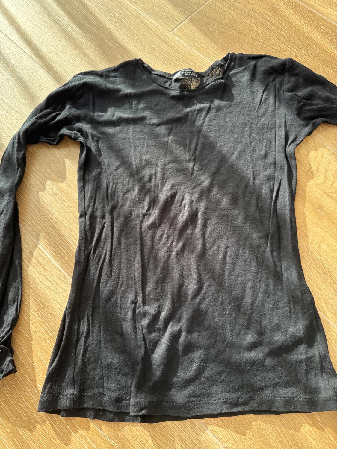 SEMI-SHEER SUPIMA® COTTON TOP