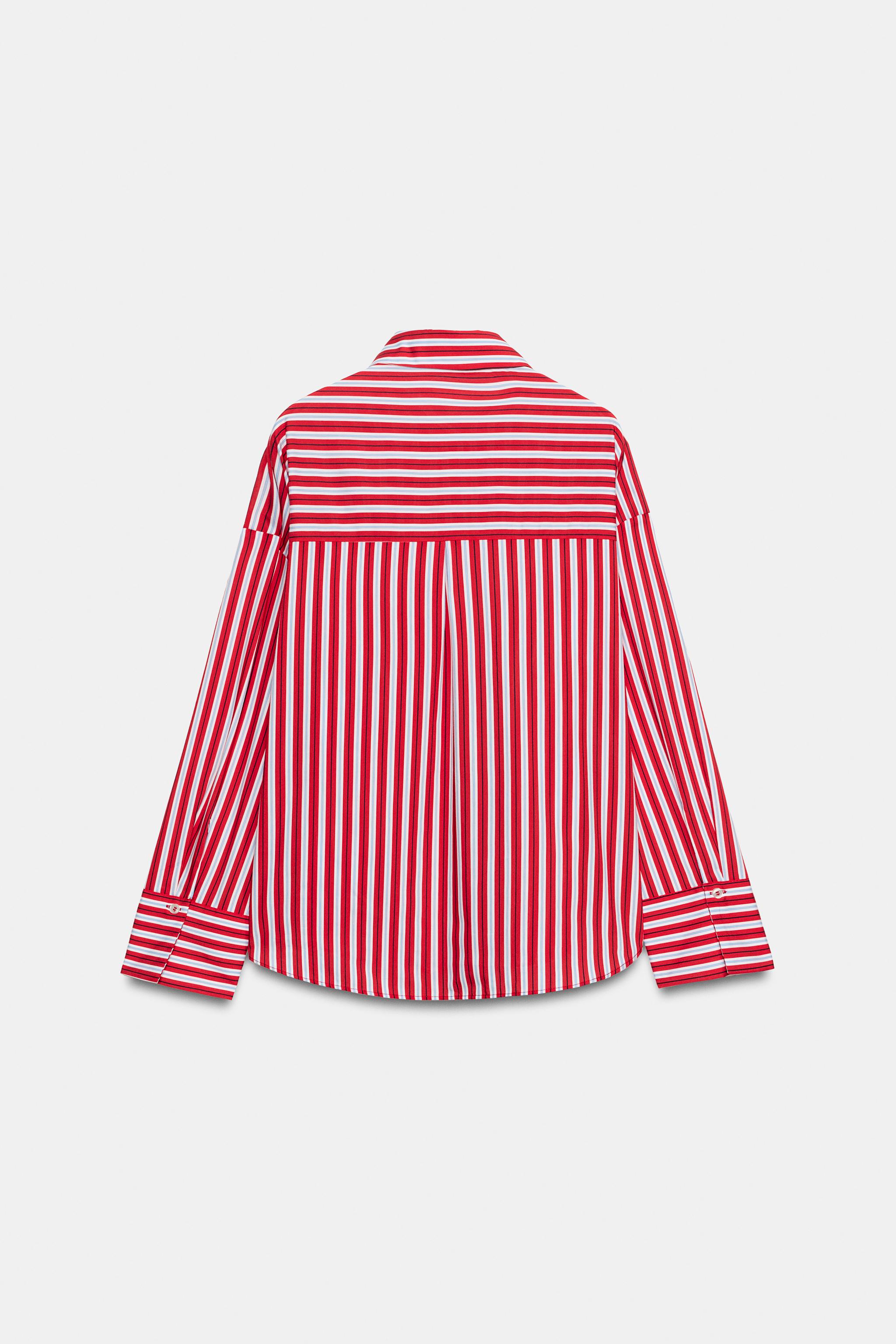 STRIPED SHIRT