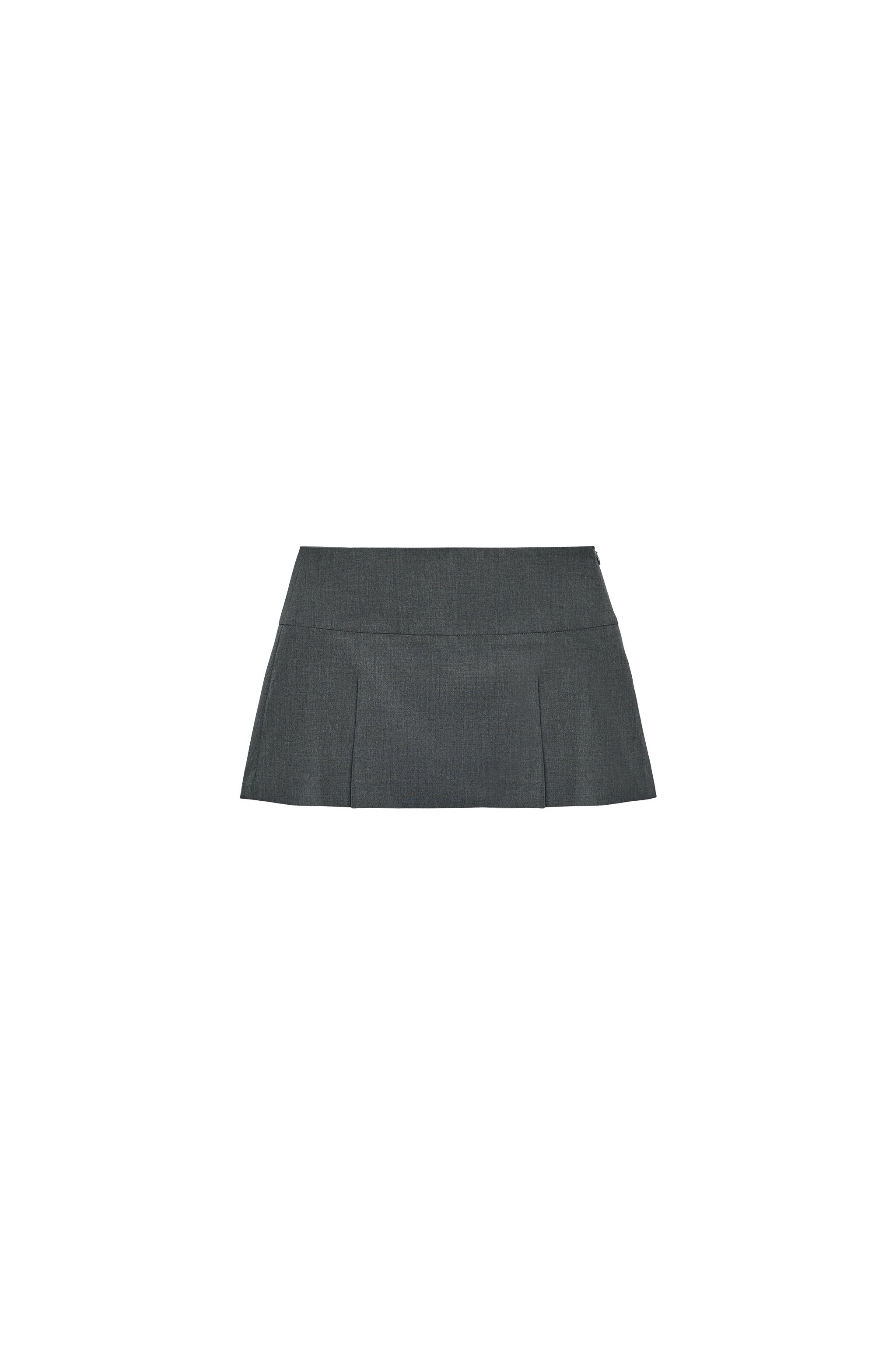 FALDA PANTALÓN TABLAS