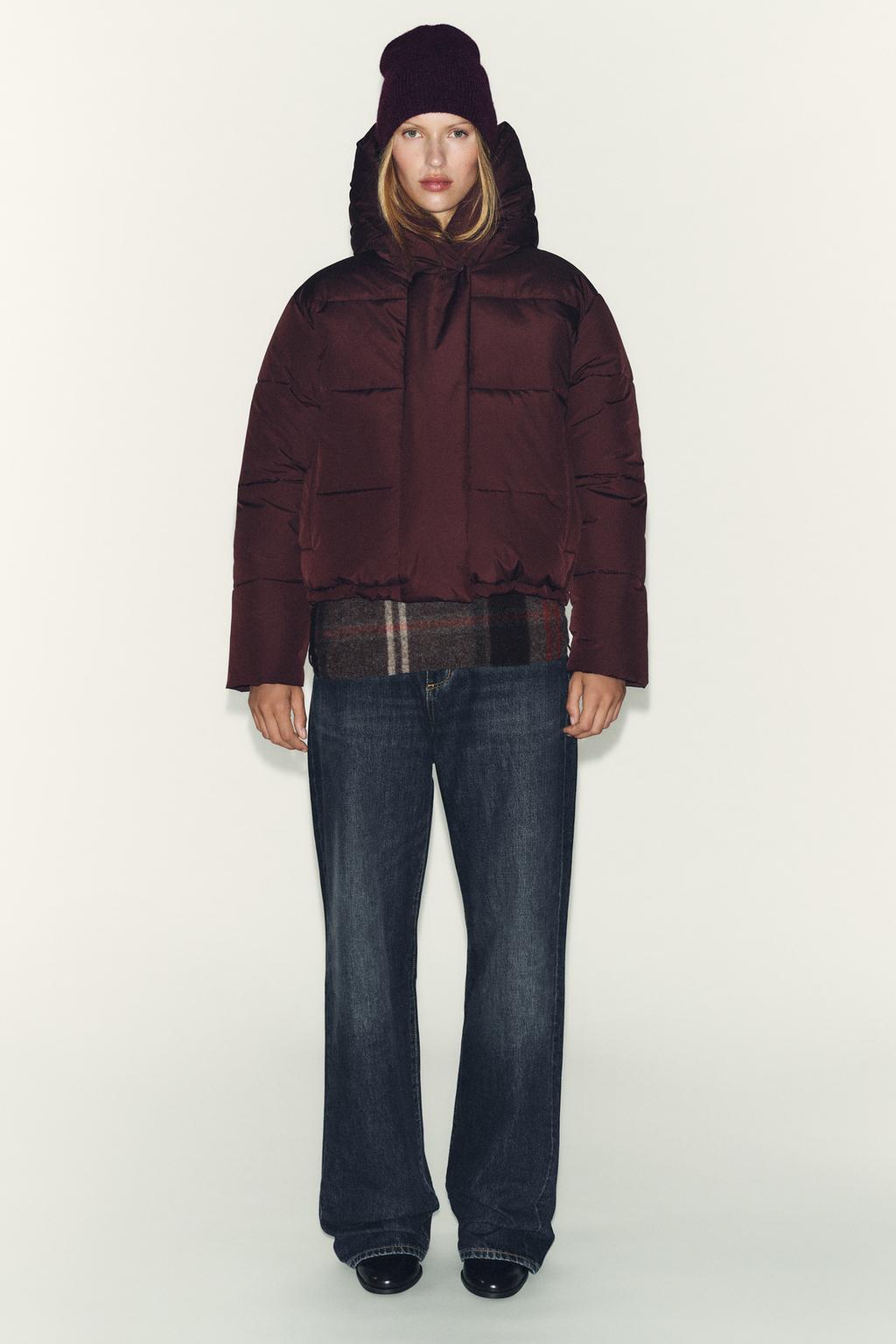 ANORAK CORTO CAPUCHA WATER REPELLENT WINDPROOF