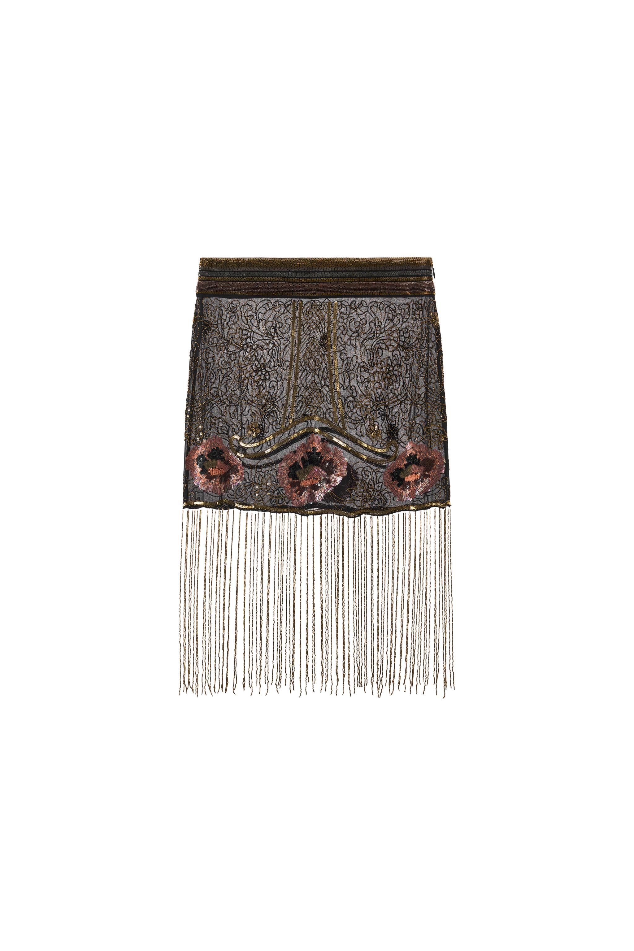 FALDA MINI FLECOS LIMITED EDITION