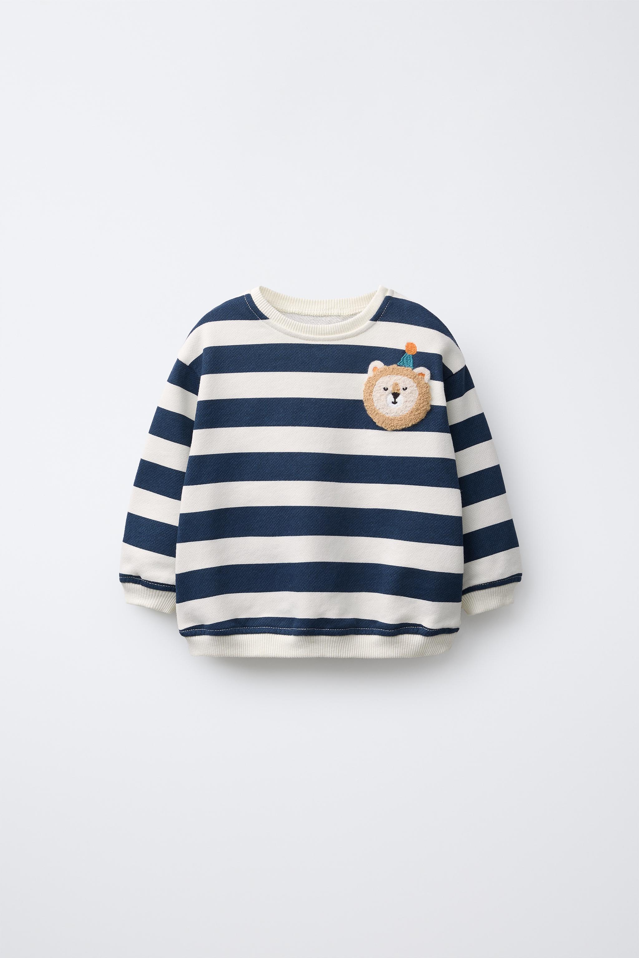 ベビー スウェットシャツ | ZARA 日本