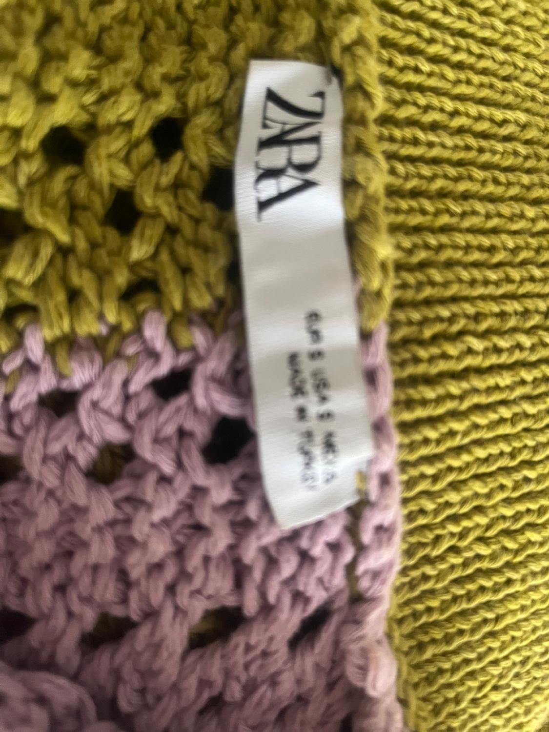 OVERSIZE POLO SWEATER - Image 3