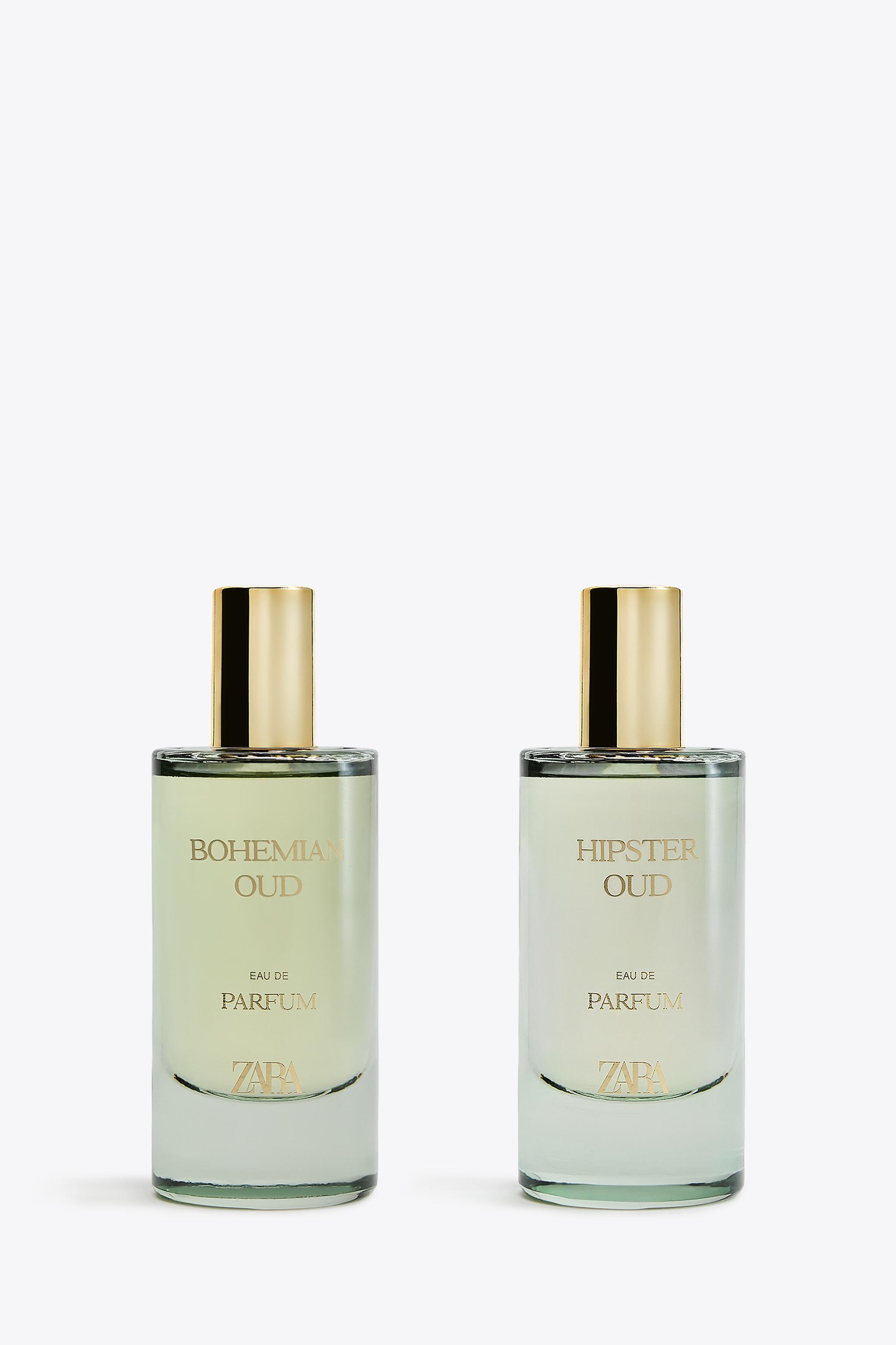 OUD CAPSULE BOHEMIAN OUD & HIPSTER OUD オードパルファム