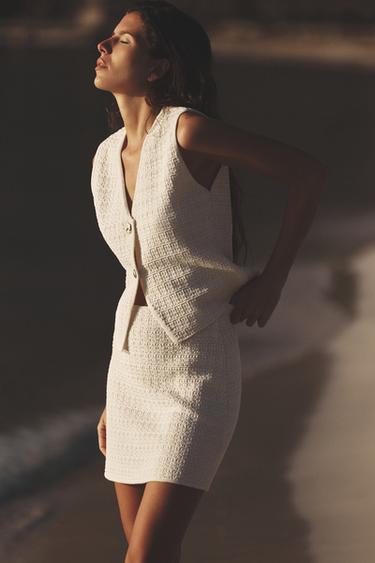 LOOK - Black by Zara