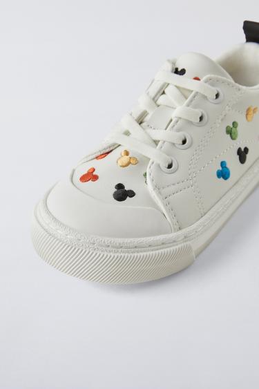 BAMBA MICKEY MOUSE © DISNEY - Blanco de Zara