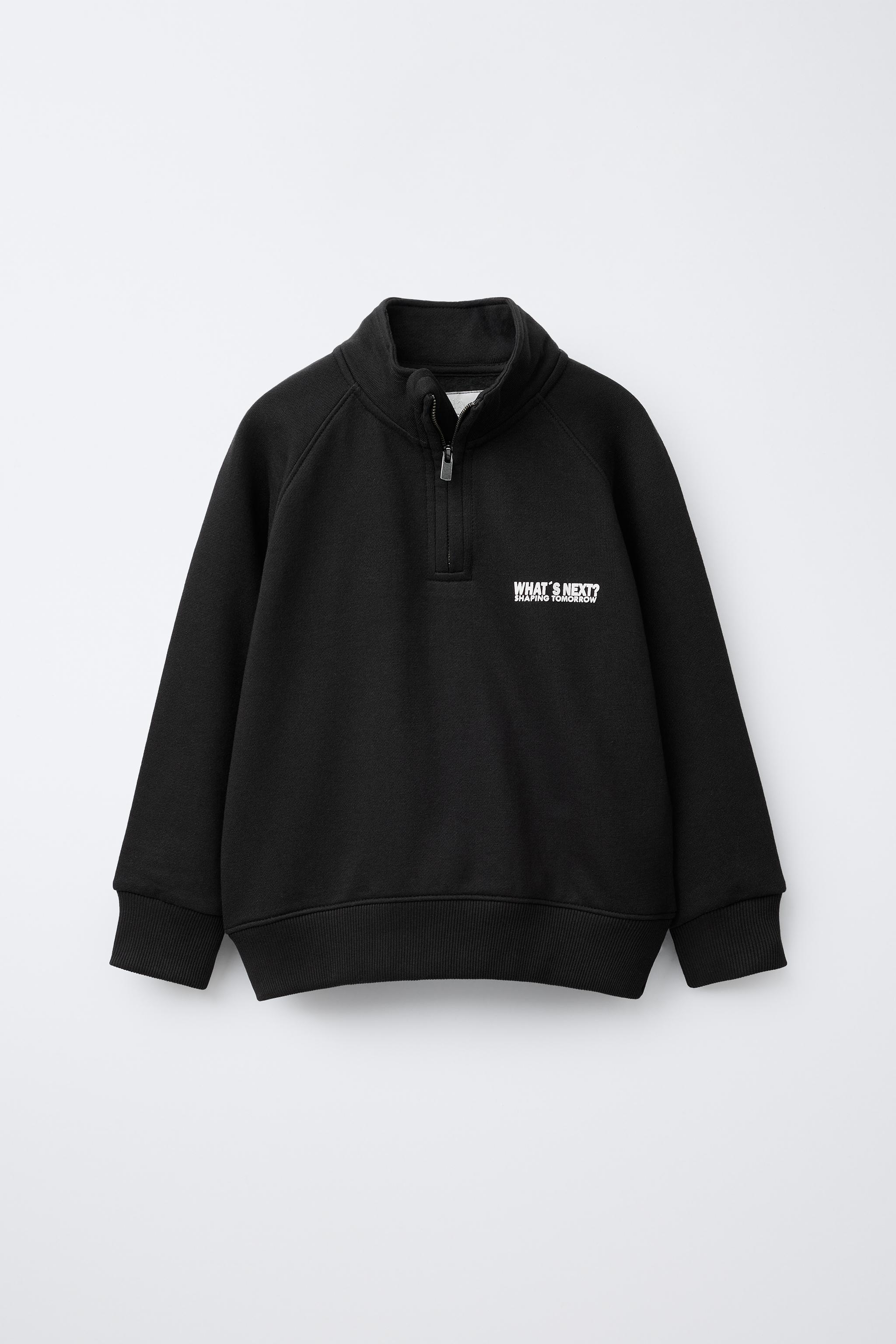 はそっぴー Embroidered zip-up jacket - Sweaters and cardigans - Men