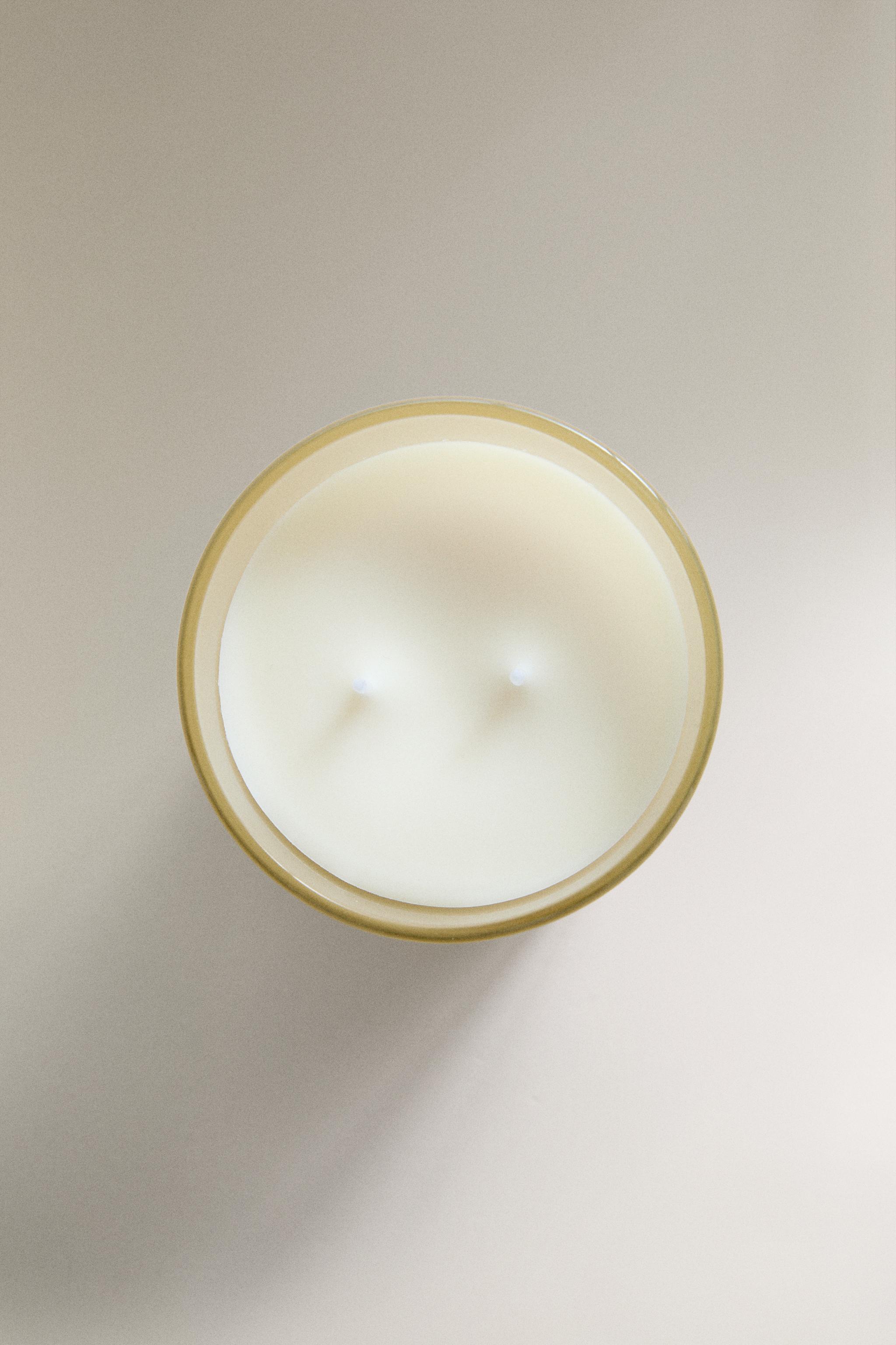 (350 G) MIMOSA SUBLIME SCENTED CANDLE