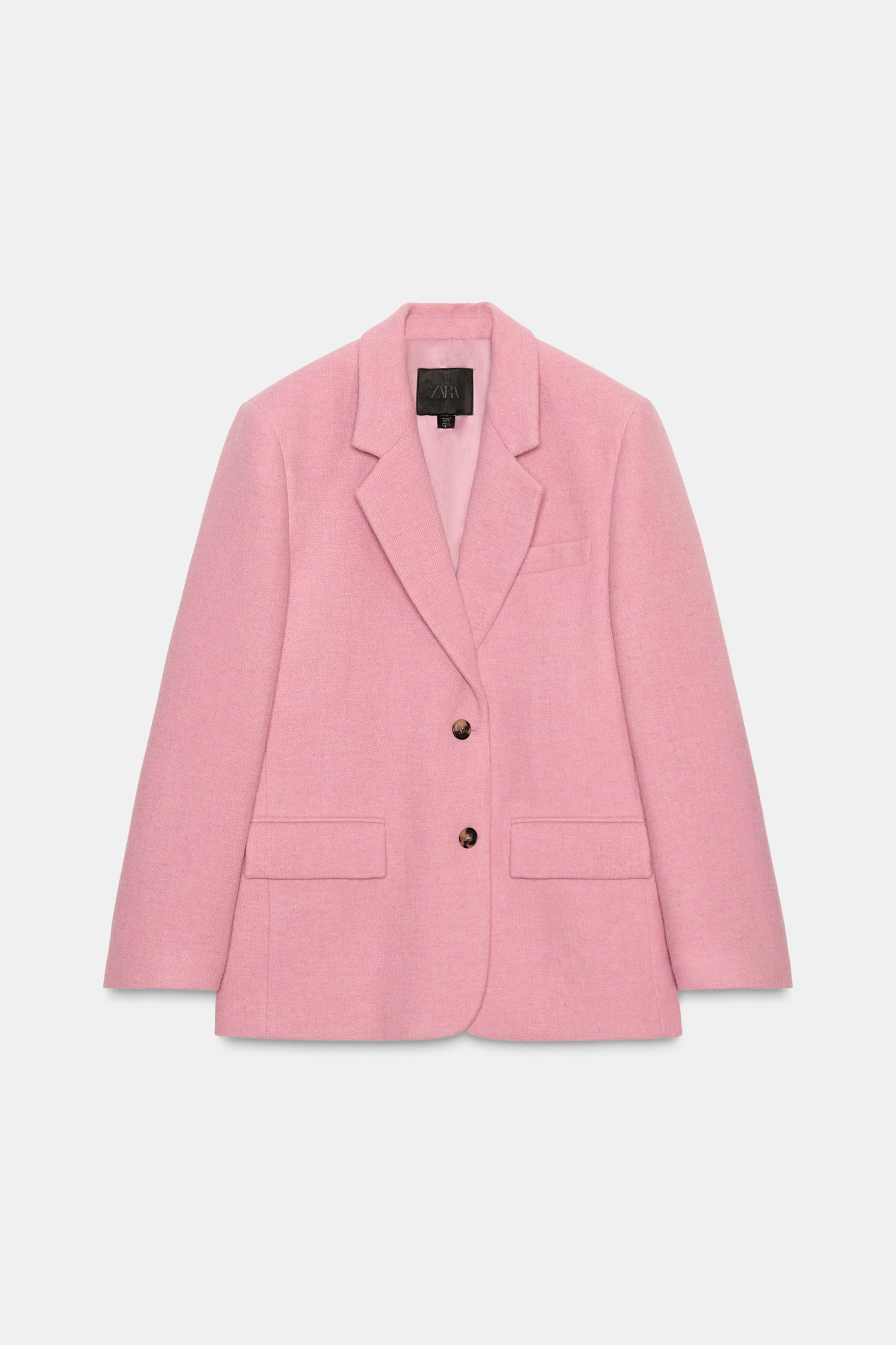 BLAZER OVERSIZE ZW COLLECTION ÉDITION LIMITÉE