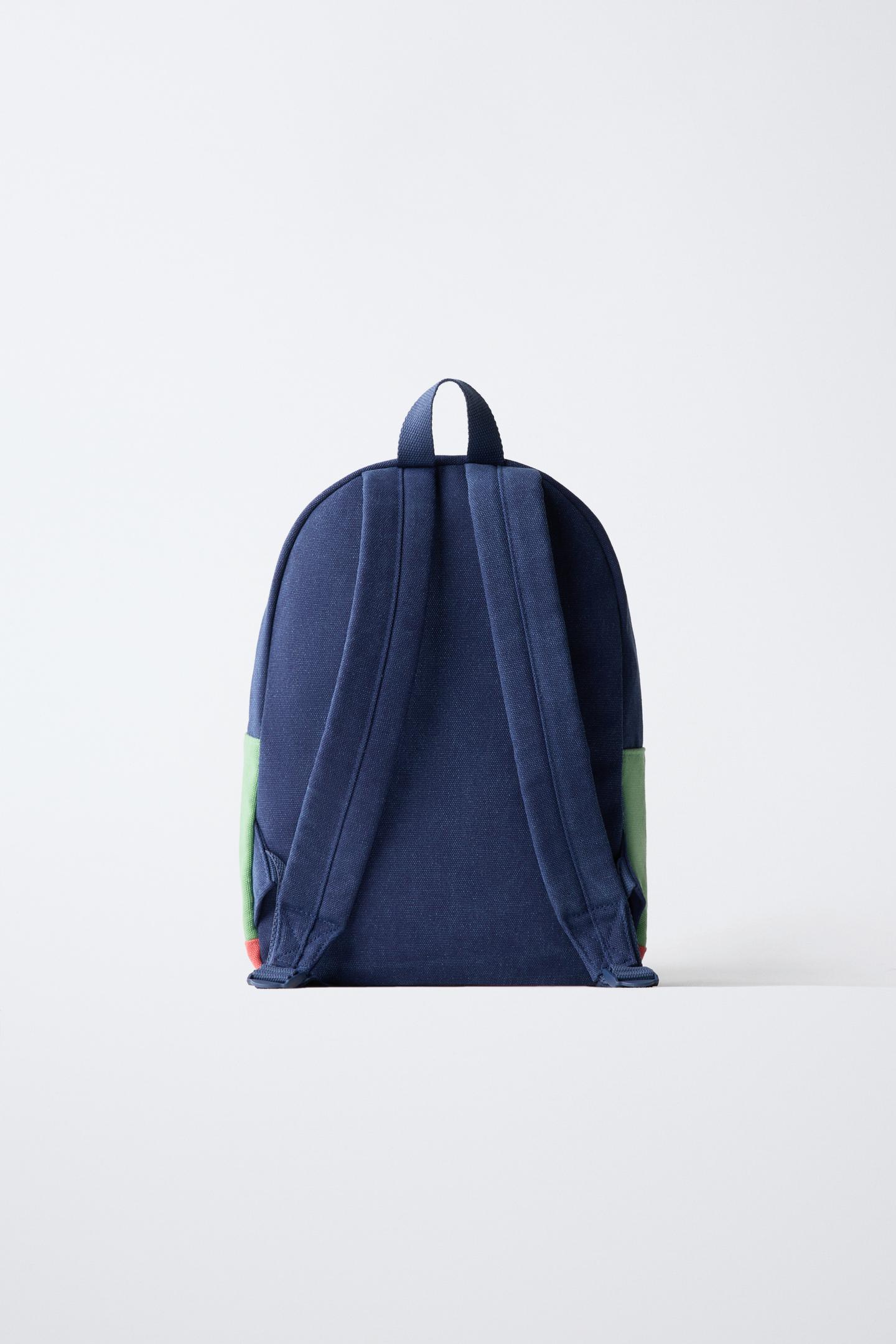 Рюкзак Zara Fruit OF the Loom™ для детей, цвет: Разноцветный — фото 5