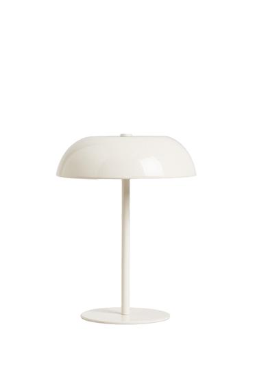 LÁMPARA MESA MONOCOLOR TÁCTIL - Crudo de Zara