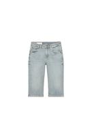 POLO YAKA ÇİZGİLİ HIRKA - Görsel 2