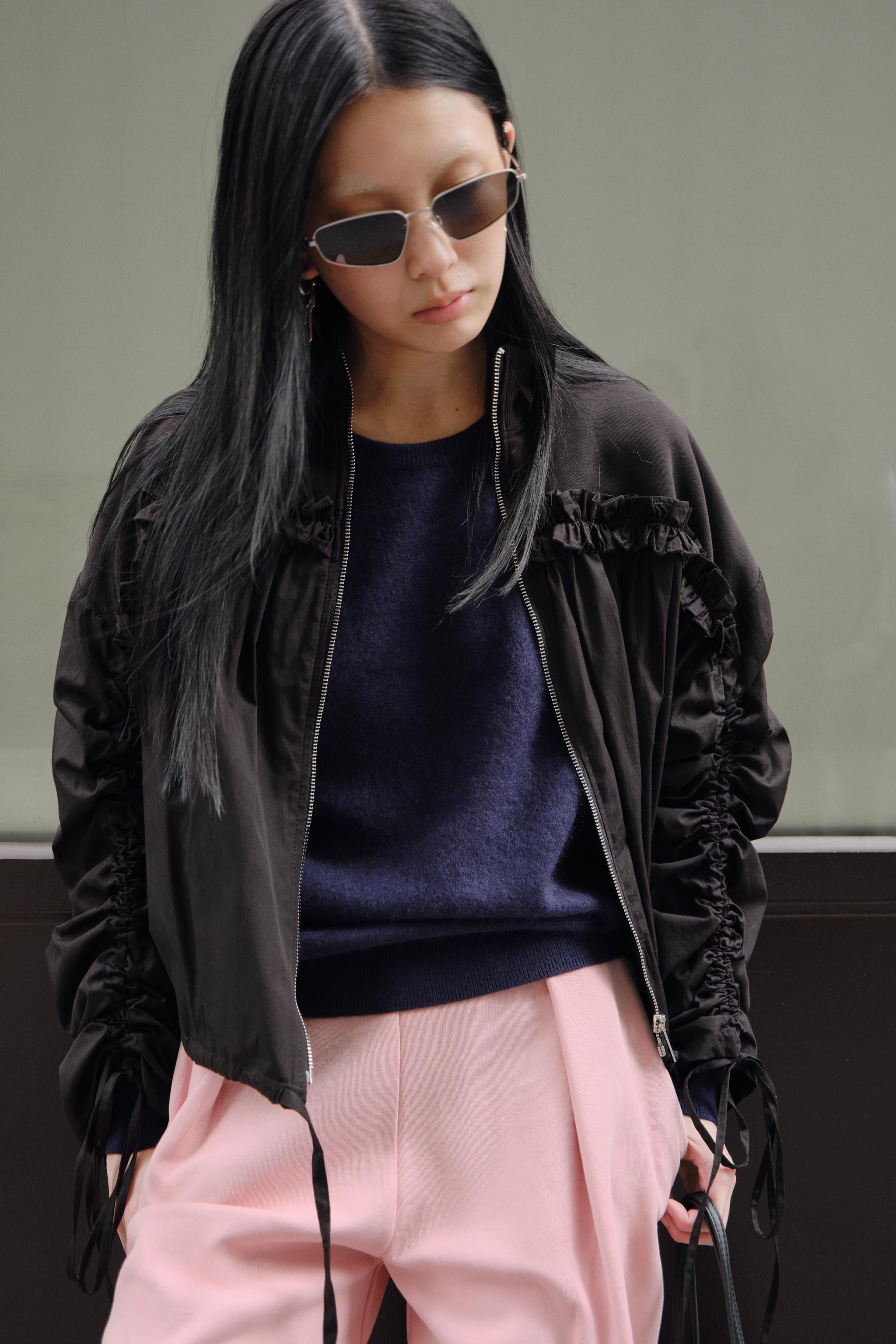 ボンバージャケット – レディース | ZARA 日本