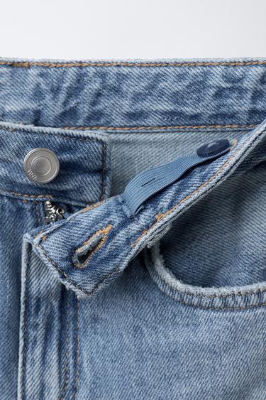 BARREL JEANS - Blue by Zara - Image 3