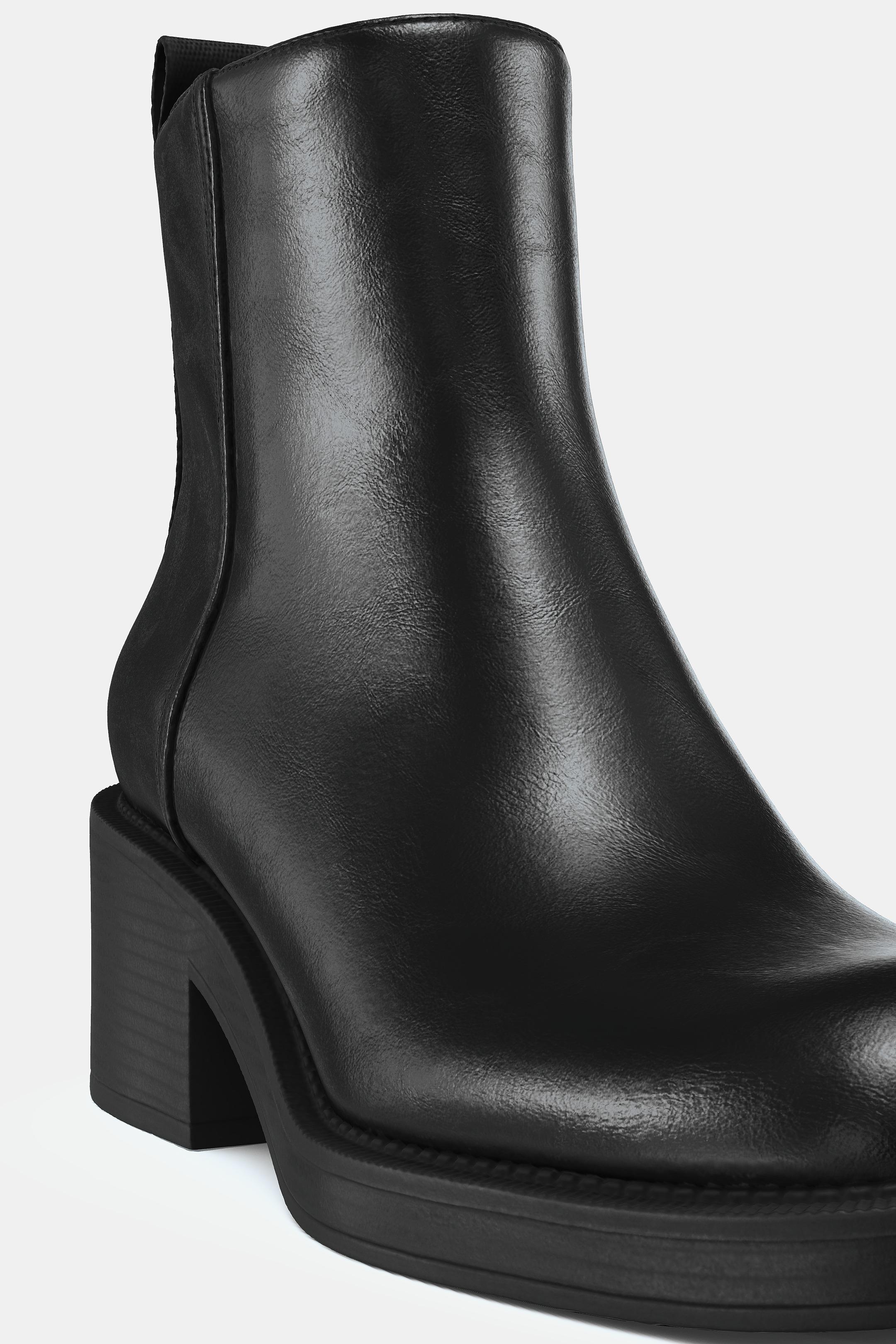 Bottines Zara Talons Hauts Fins T 37 - Textile Ajouré Noir, état Quasi Neuf