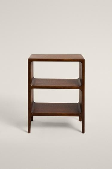 DARK WOODEN INDIVIDUAL OCCASIONAL FURNITURE — Brown 2