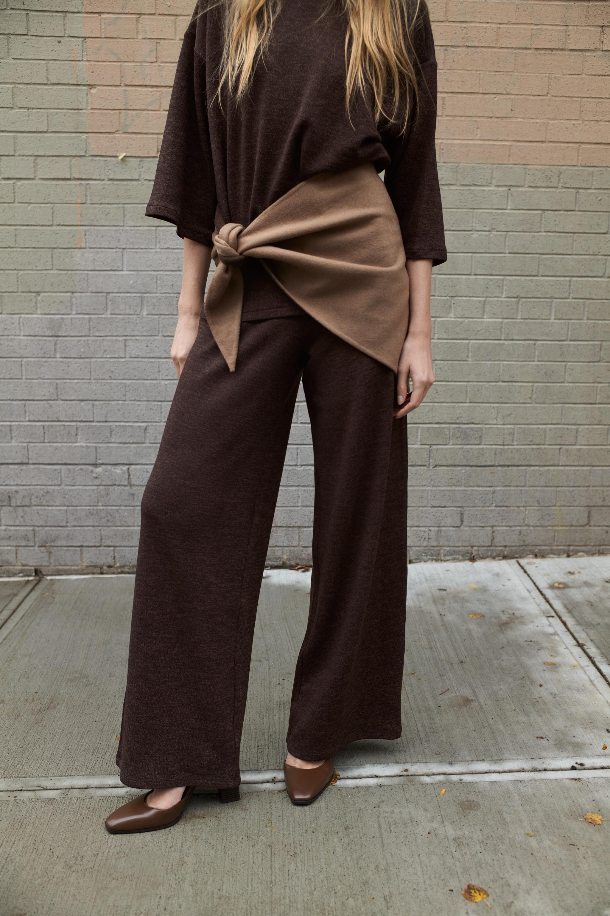 BASIC PİKE PANTOLON