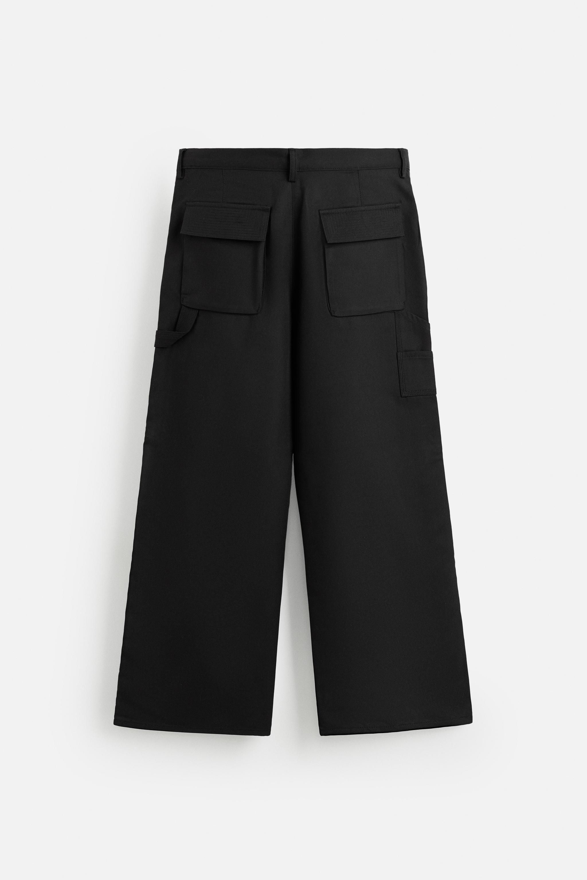 PANTALON POCHE CHARPENTIER
