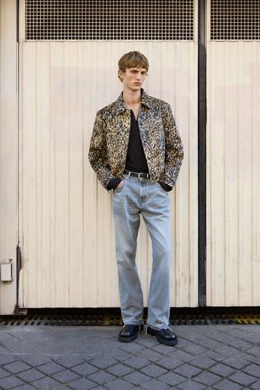 LOOK - Rosado oscuro de Zara