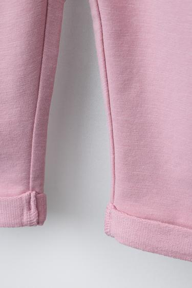 BAGGY TROUSERS - Pink by Zara - Image 3