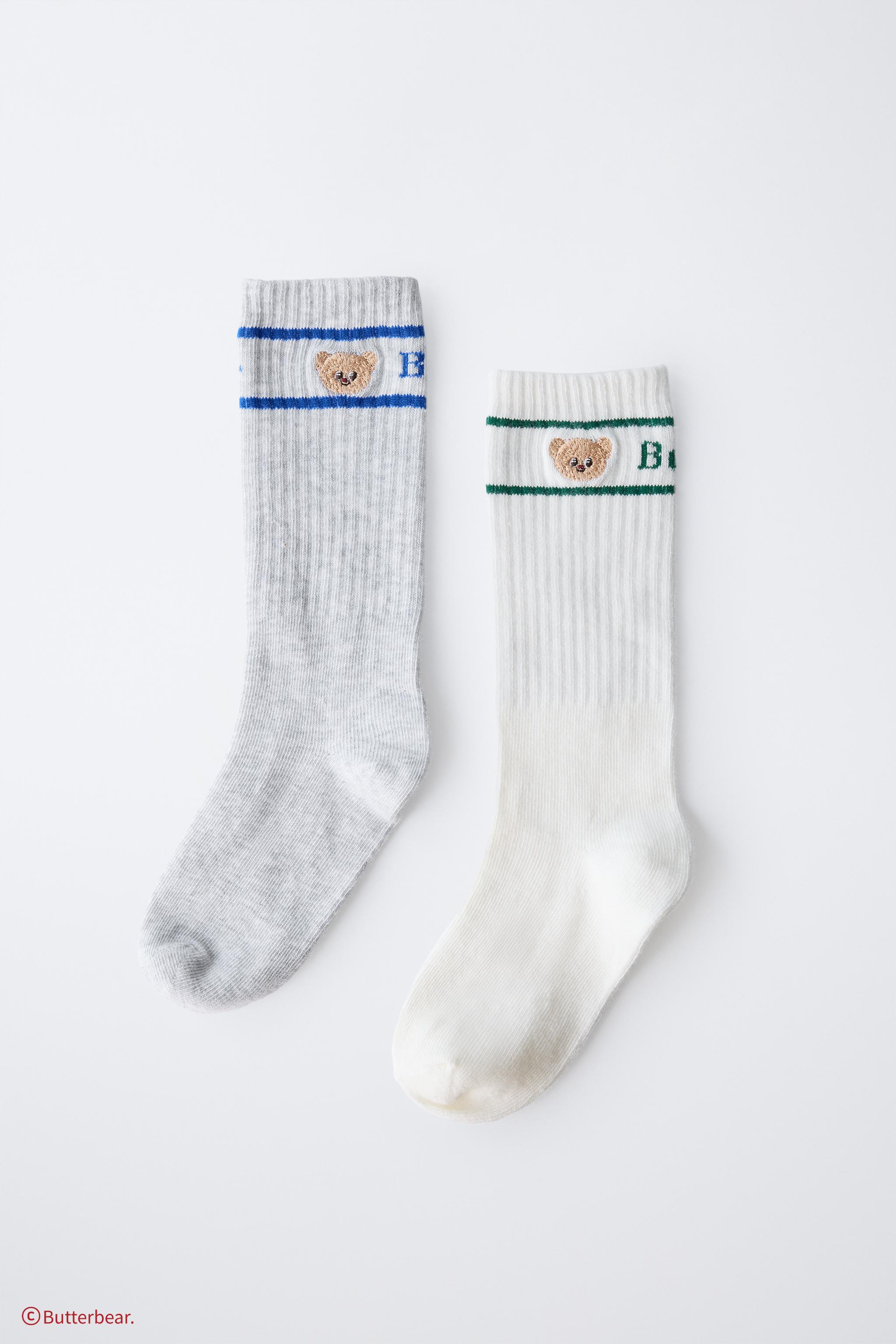 ホワイト ロングソックス Amazon | [SkaterSocks] （スケーターソックス） ロングソックス