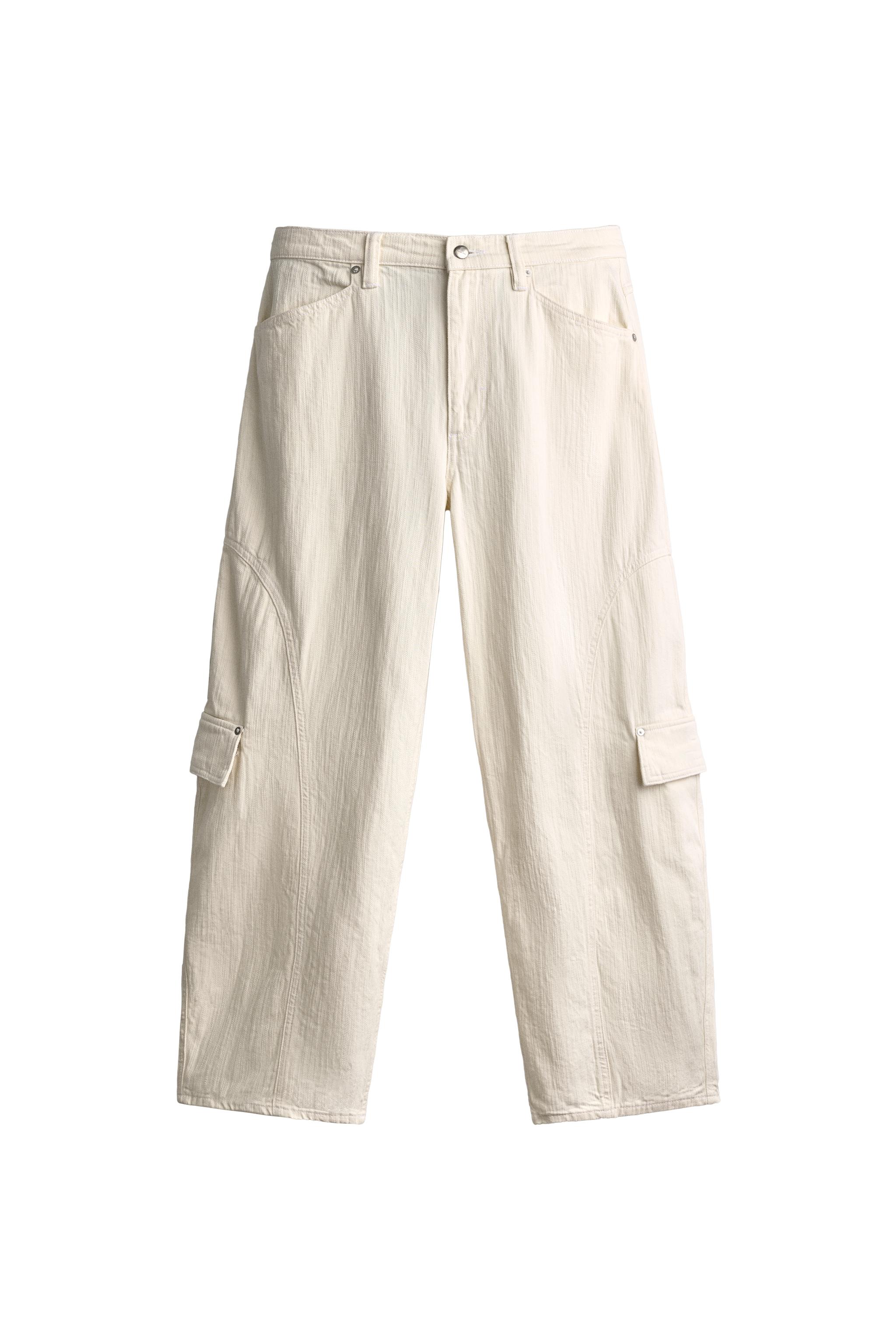 JEANS CARGO BALLOON FIT